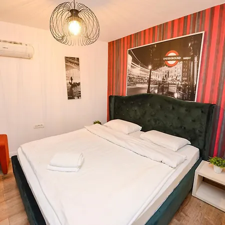 Ideal Center Apartament Bukareszt
