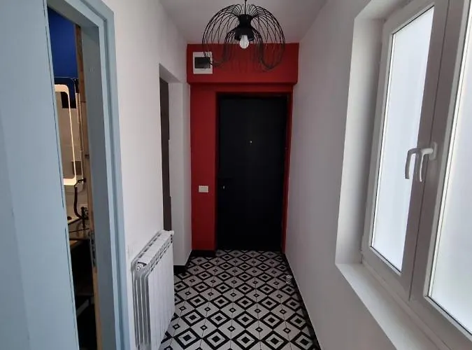 Apartment Ideal Center Bukarest