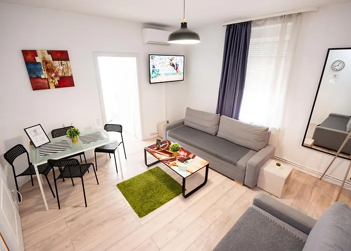 Apartment Ideal Center Bukarest