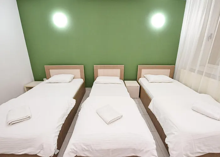 Apartment Ideal Center