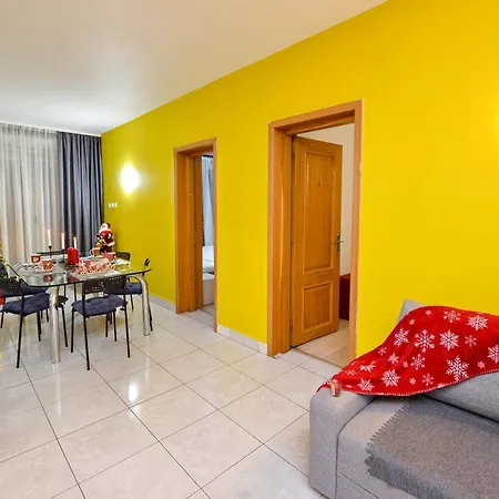 Apartment Ideal Center