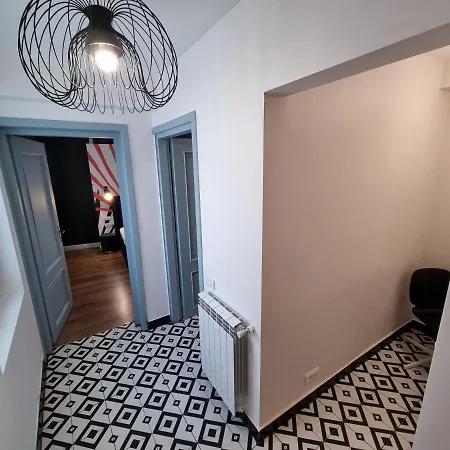 Ideal Center Appartement *