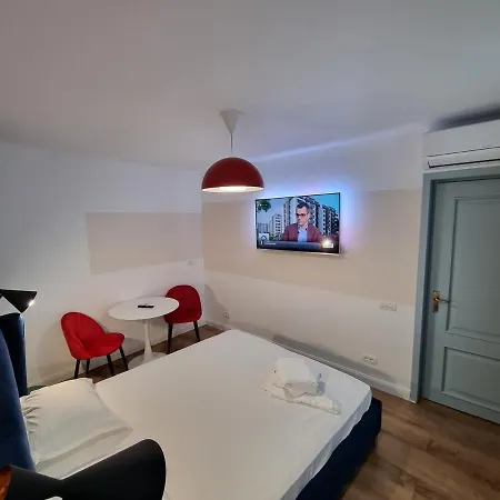 Ideal Center Appartement Bucarest