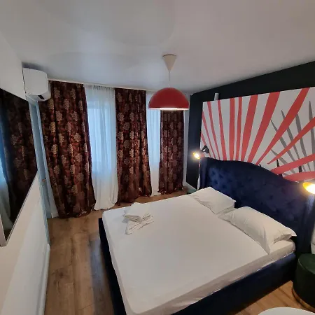 Apartment Ideal Center Bucharest