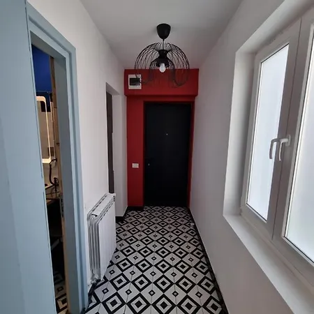 Appartement Ideal Center Boekarest