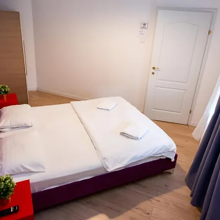 Ideal Center Appartement *