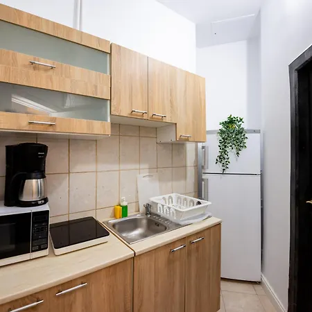 Appartamento Ideal Center Bucarest