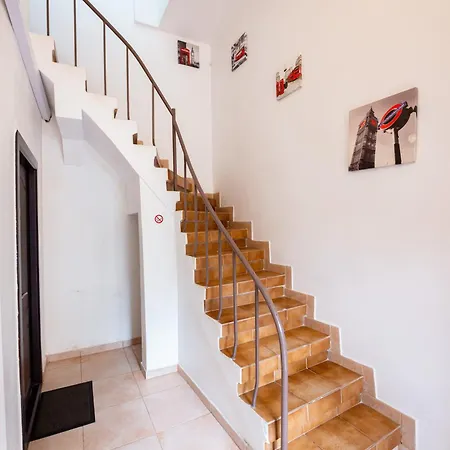 Apartmán Ideal Center Bukurešť