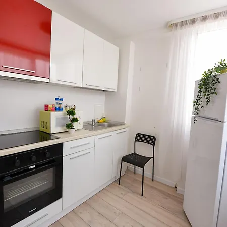 Ideal Center Appartement Bucarest