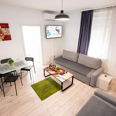 Apartment Ideal Center Bucharest