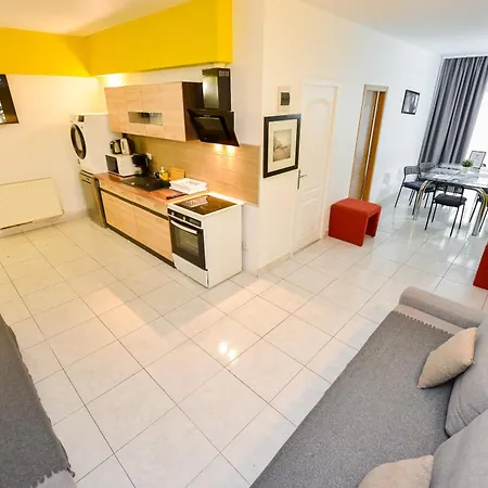 Ideal Center Apartment Bucharest