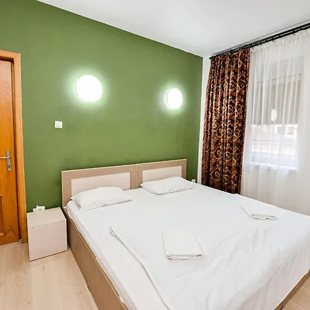 Apartment Ideal Center Bucharest