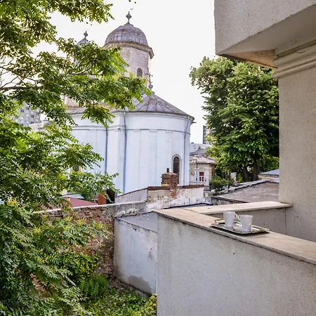 Ideal Center Apartment Bucharest