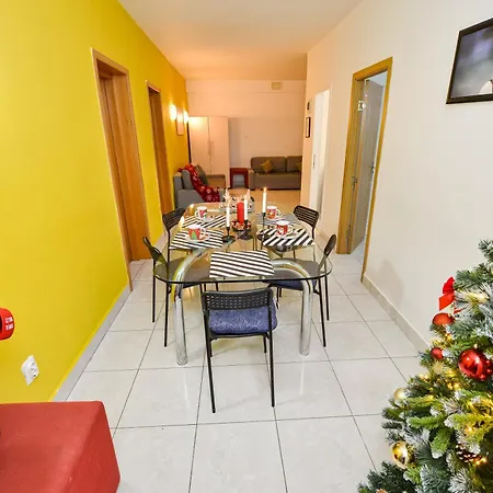 Apartment Ideal Center Bucharest