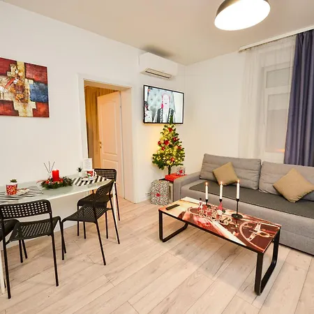 Ideal Center Appartement