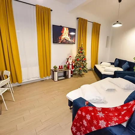 Apartment Ideal Center Bucharest