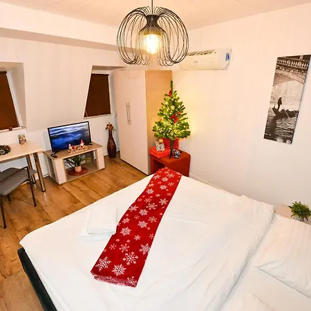 Ideal Center Apartment