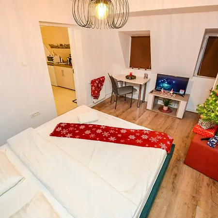 Ideal Center Apartment