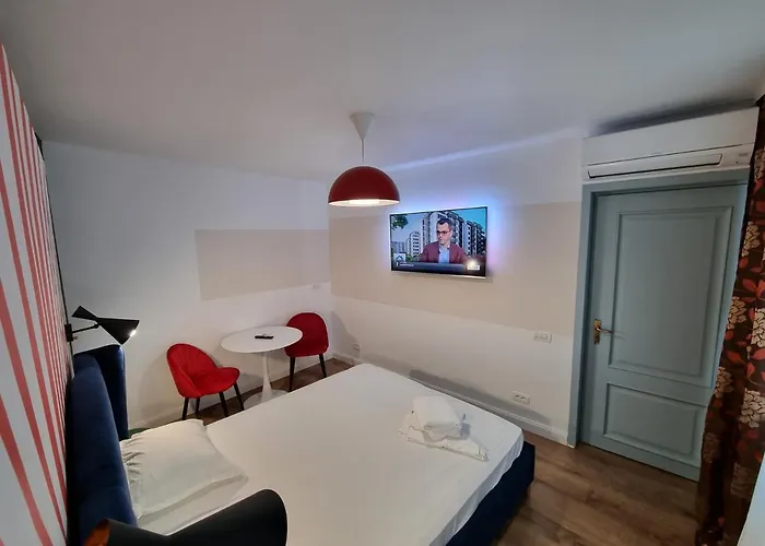 Ideal Center Apartament Bucureşti