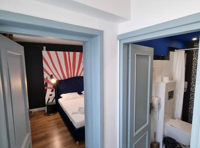 Ideal Center Appartement