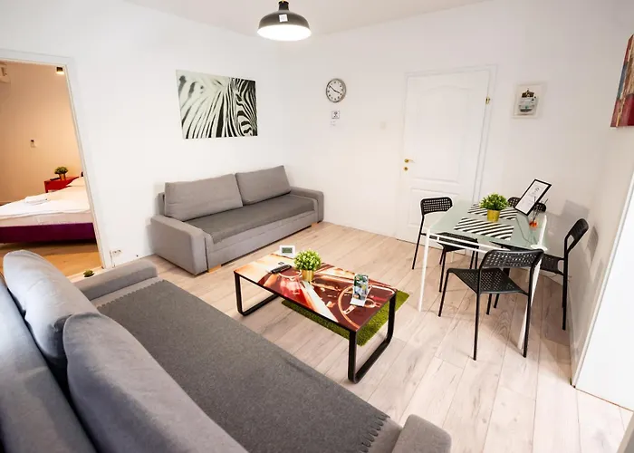 Apartament Ideal Center *