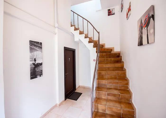 Ideal Center Apartament Bucureşti