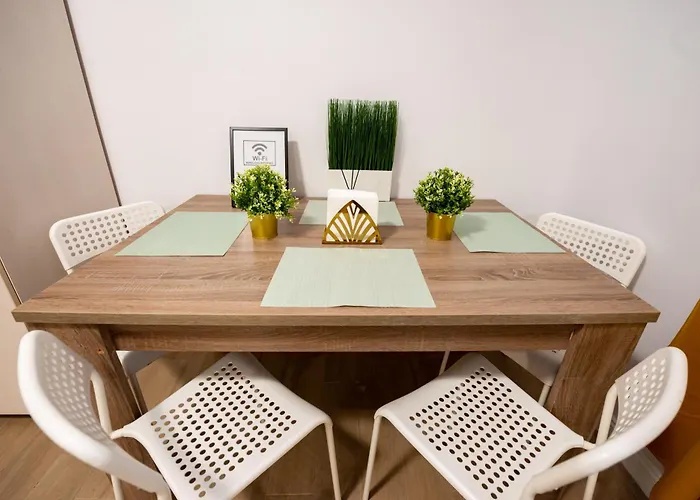 Apartament Ideal Center