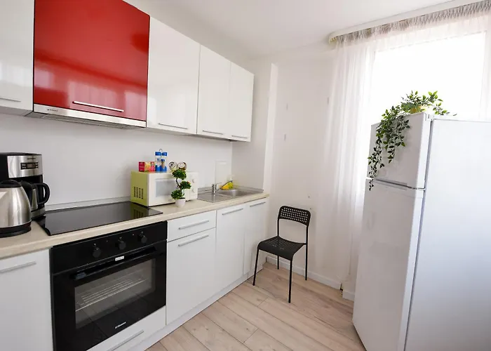 Ideal Center Apartament Bucureşti