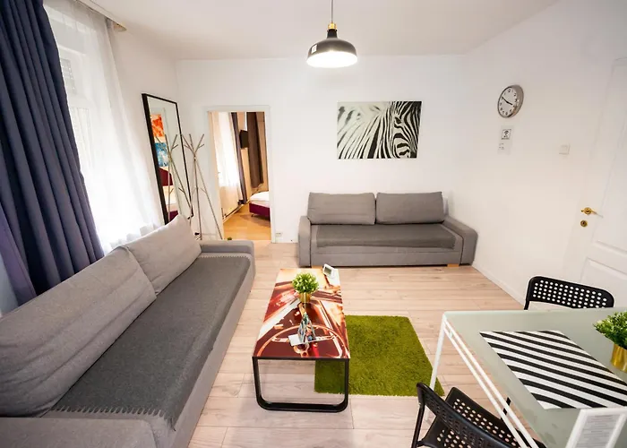 Ideal Center Apartament Bucureşti