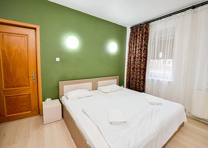 Daire Ideal Center Bükreş