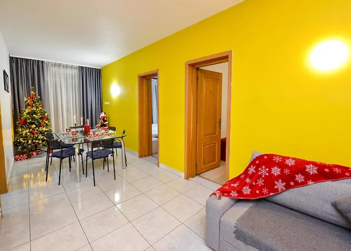 Apartament Ideal Center