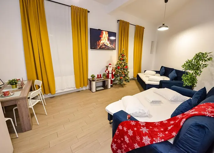 Apartament Ideal Center Bucureşti