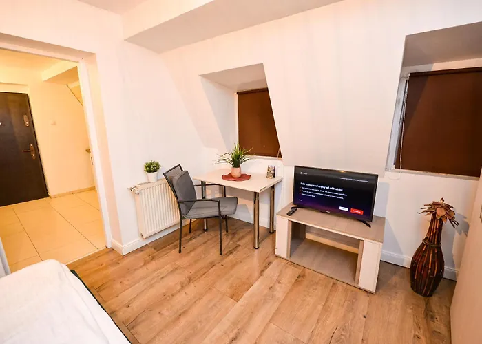 Ideal Center Apartament *