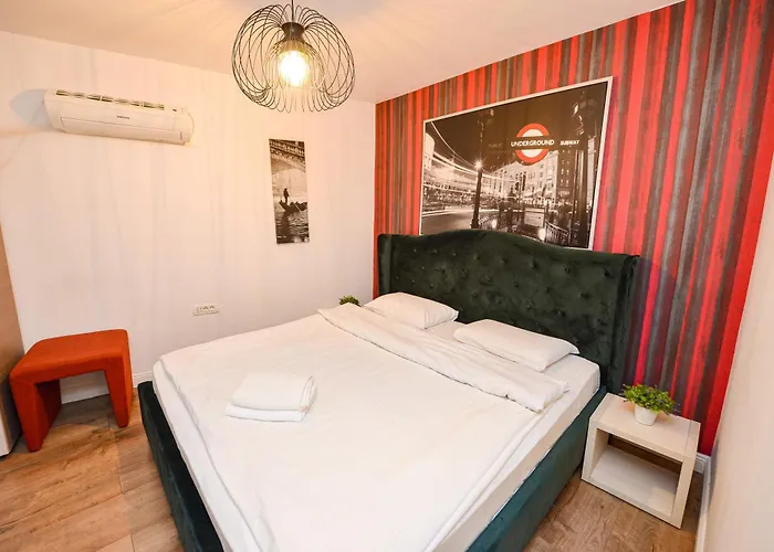 Ideal Center Apartament Bucureşti