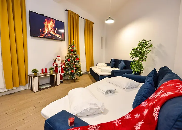 Apartament Ideal Center *