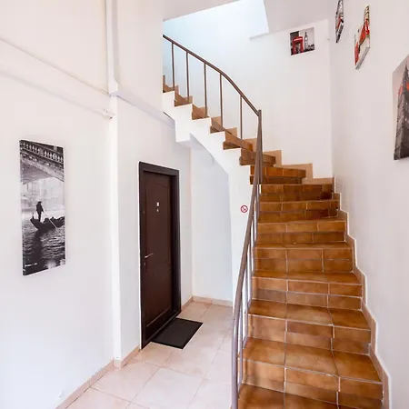 Ideal Center Apartment Bucharest