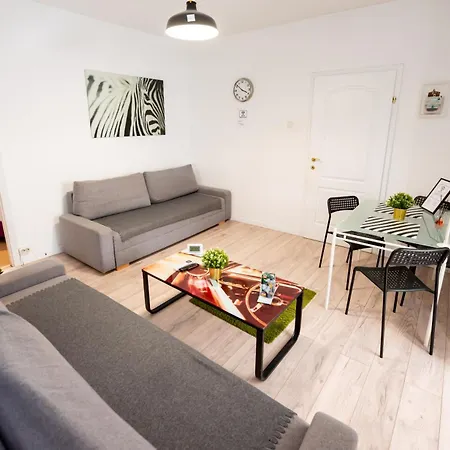 Apartmán Ideal Center *