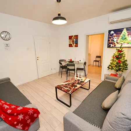 Apartmán Ideal Center *