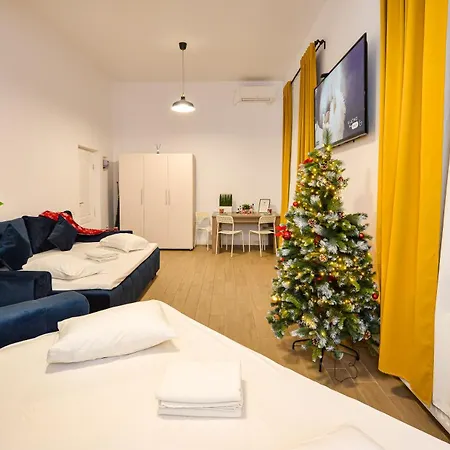 Ideal Center Apartmán